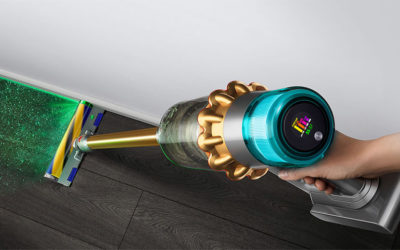 Dyson V15 Detect Complete
