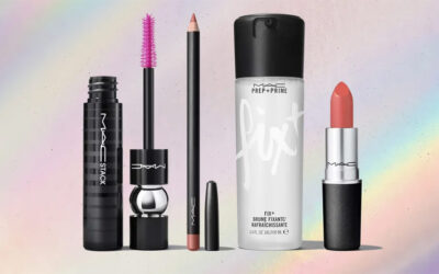 Selection Of MAC’s Best Sellers