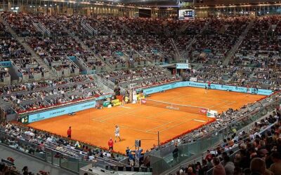 Trip to the 2024 Mutua Madrid Open