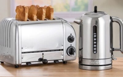 Iconic Dualit Toaster