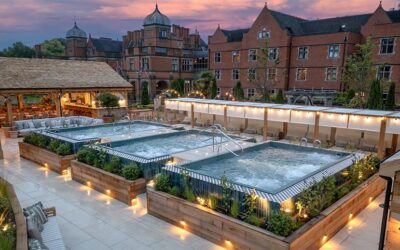 Two-Night Spa Stay in Staffordshire