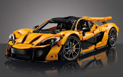 LEGO Technic McLaren P1 Worth £389.99