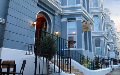 Stay at the Crafthouse Hotel in Plymouth