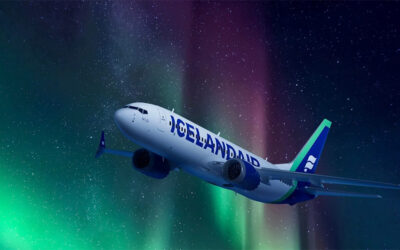 £1,000 Icelandair Voucher