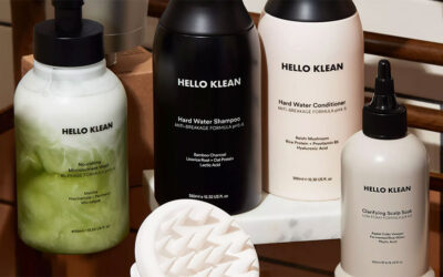 Two-Year Subscription Across Hello Klean
