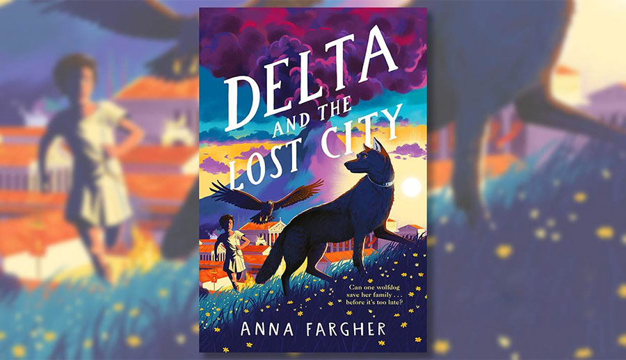 Delta and the Lost City