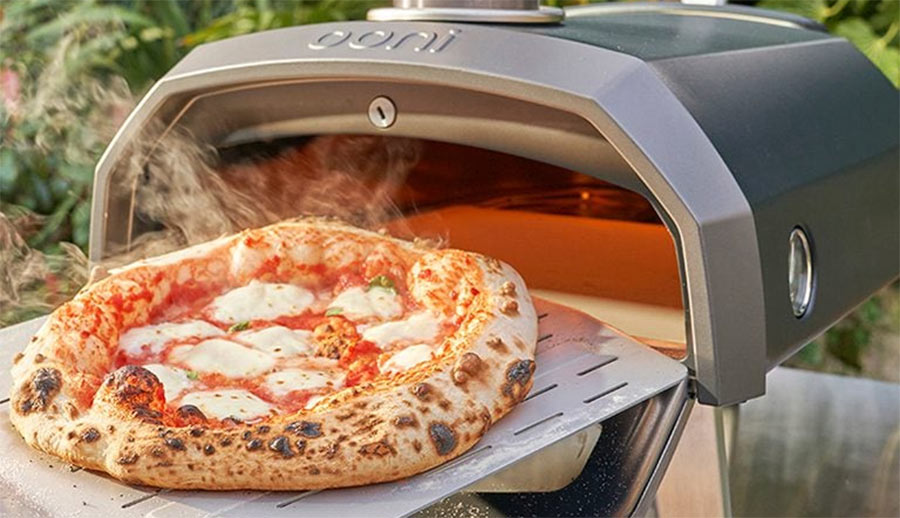 Ooni Karu 12G Pizza Oven