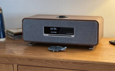 £649 Ruark Compact Music System