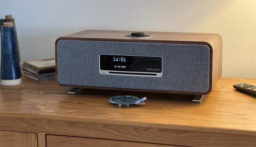 £649 Ruark Compact Music System