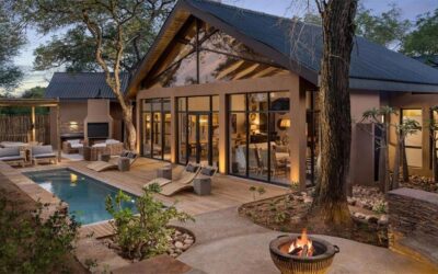 Stay for Two at Kruger Gate Hotel