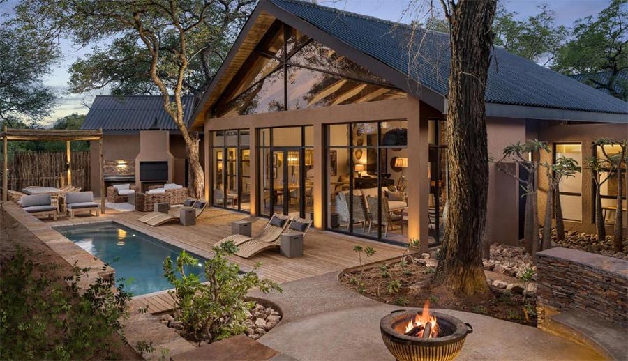 Stay for Two at Kruger Gate Hotel