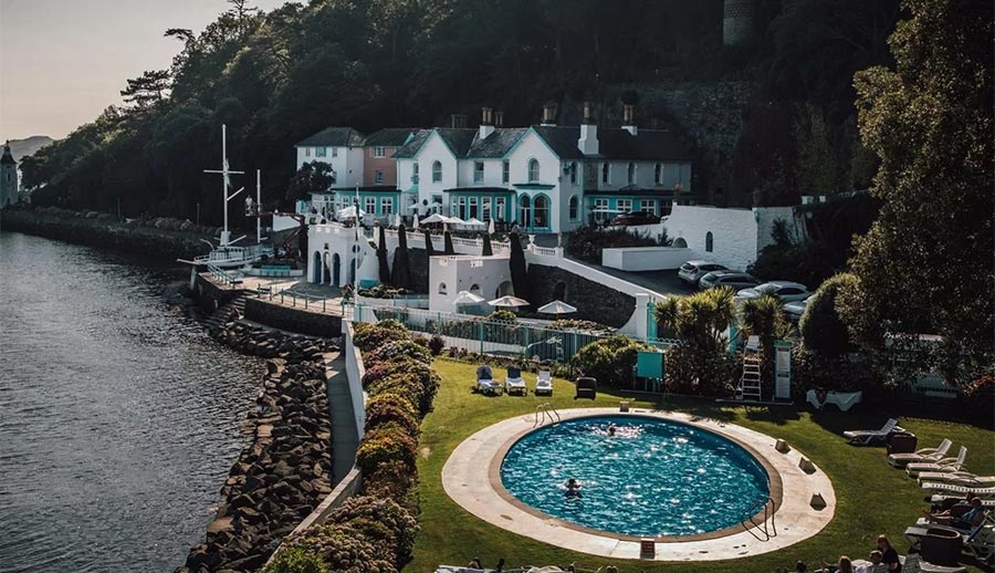 Two-Night Stay In Portmeirion, Wales