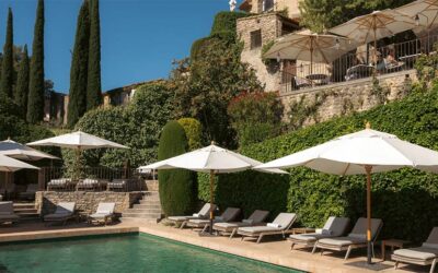 Two-Night Stay At Crillon Le Brave, Provence