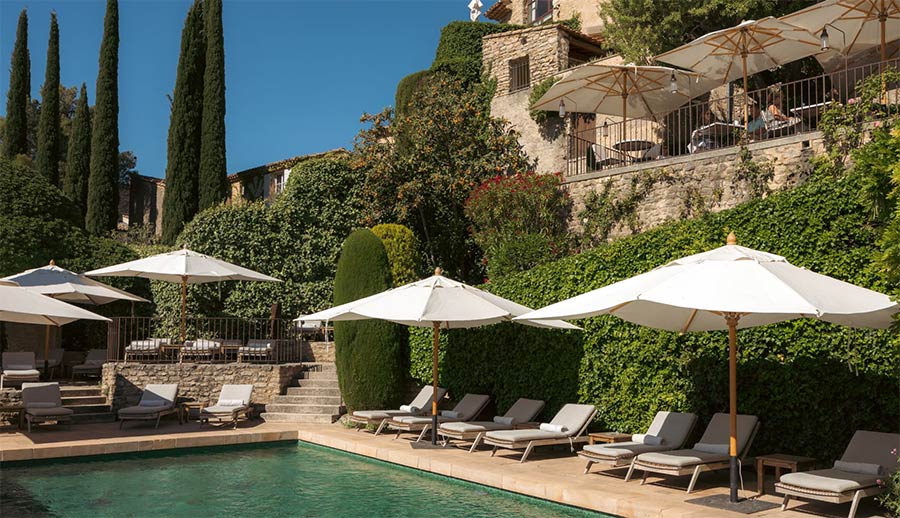 Two-Night Stay At Crillon Le Brave, Provence