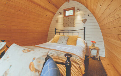 £200 Glenshee Glamping Voucher