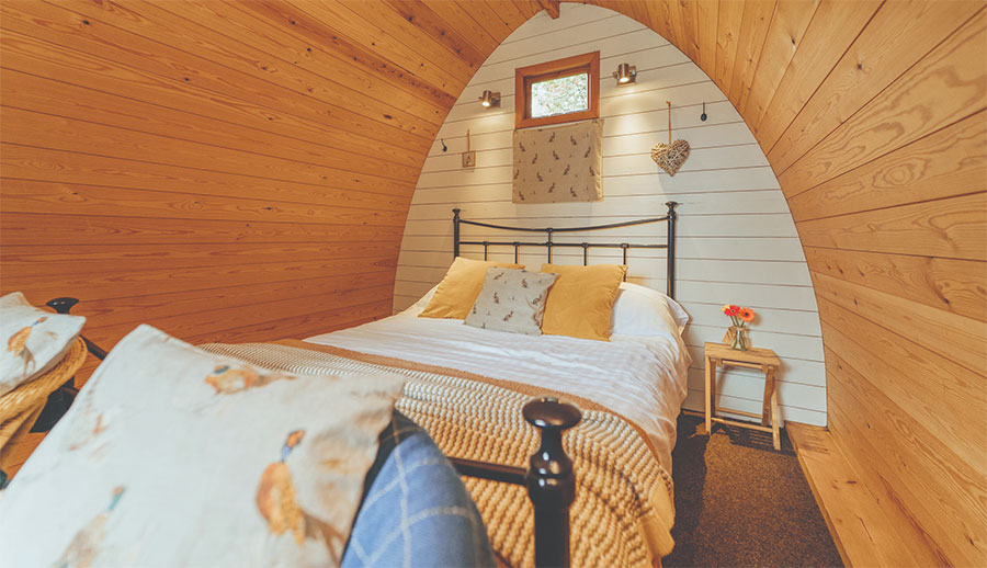 £200 Glenshee Glamping Voucher