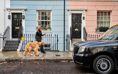 £300 Voucher To Gett Around London In Style