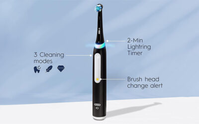 Oral-B Electric Toothbrush Worth £160