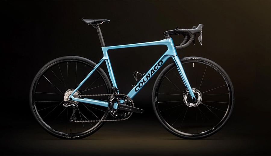 Colnago Bike Worth £5,499