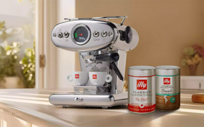 illy X1 Anniversary Coffee Machine