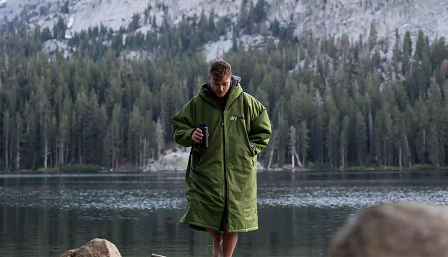 Dryrobe Advance Long Sleeve