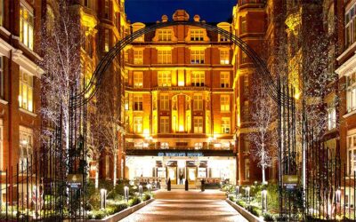 Luxurious “Dream Weekend” in London