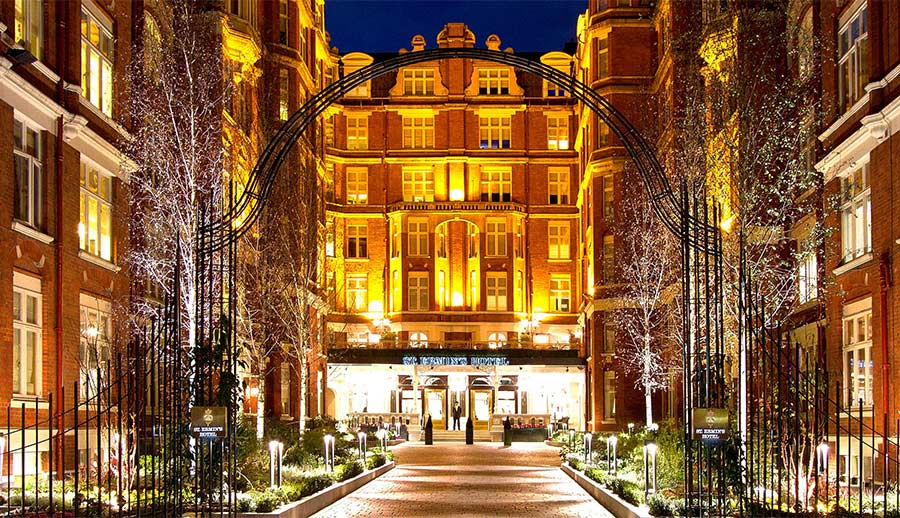 Luxurious “Dream Weekend” in London