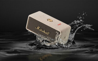 Marshall Speaker Worth £150