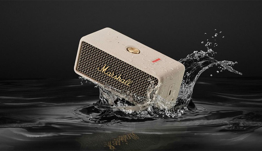 Marshall Speaker Worth £150