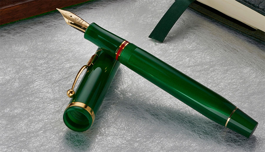 Conway Stewart Luxury Pen