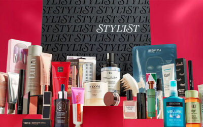 Beauty Advent Calendar Worth £600