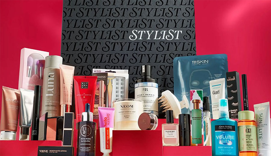 Beauty Advent Calendar Worth £600