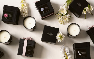 Luxury Scented Candles