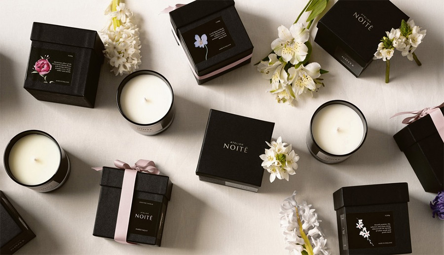 Luxury Scented Candles