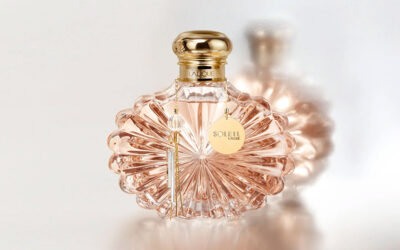 The Entire Soleil Lalique Collection