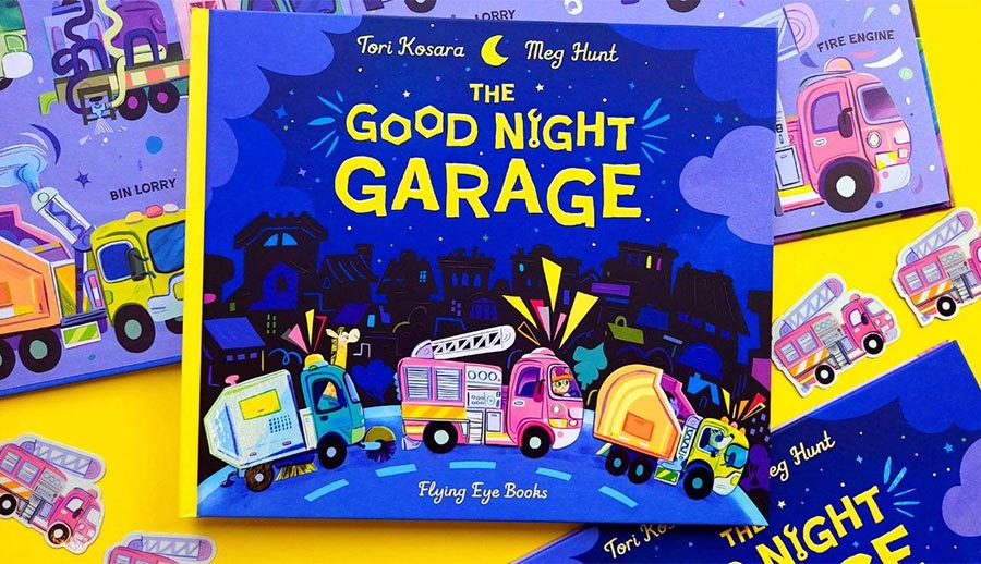 The Good Night Garage