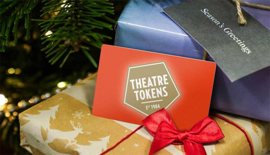 £250 Theatre Tokens Gift Card