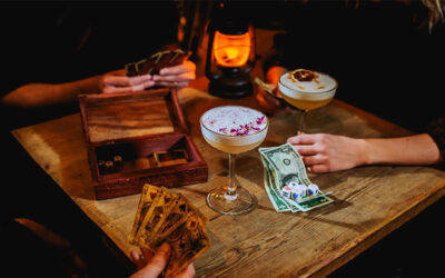 Tickets To The Ultimate Wild West Cocktail Experience