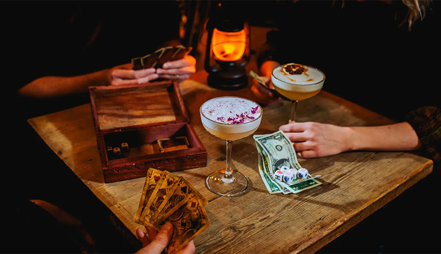 Tickets To The Ultimate Wild West Cocktail Experience