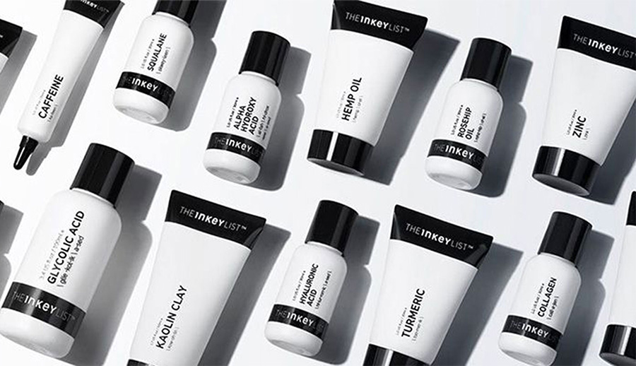 Skincare Bundle From The INKEY List