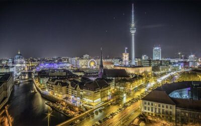 Overnight Stay in Berlin