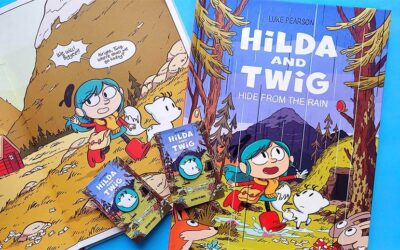 Super Hilda and Twig Prize