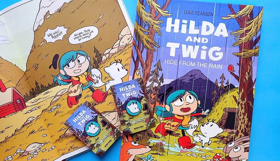 Super Hilda and Twig Prize