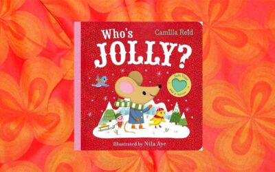 Fun Interactive Christmas Book