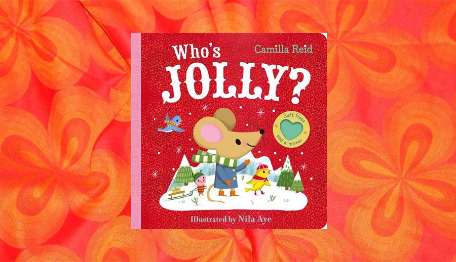 Fun Interactive Christmas Book