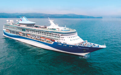 £3,761 Tropical Isles Cruise