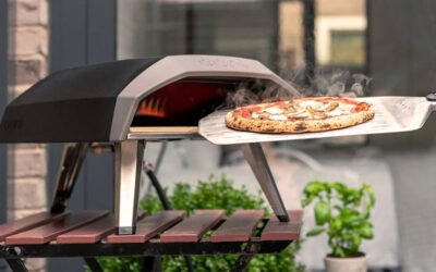 Ooni Pizza Oven