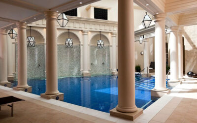 Stay At The Gainsborough Bath Spa