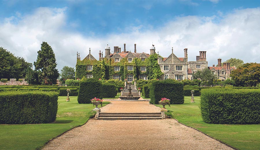 Two-Night Stay at Eastwell Manor