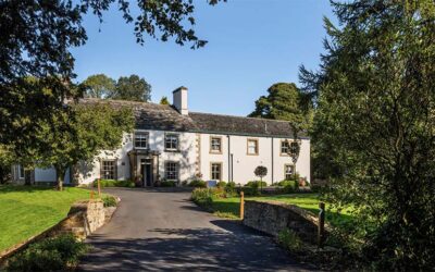 Two-Night Stay at Farlam Hall Hotel & Restaurant